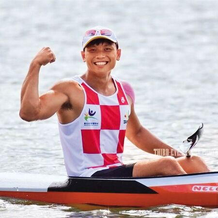 不倫風波好煎熬／獨家！正面對決三角戀疑雲　昆娜哭認離婚輕艇國手