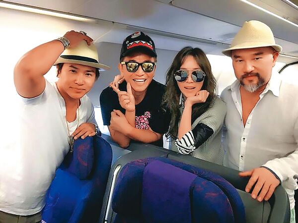 辛龍鬧翻岳父母4／辛龍放鳥公益演唱　吳宗憲動怒：所有人都要求著他？