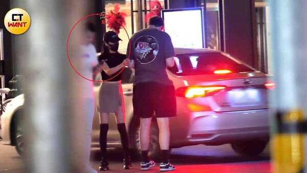 電燈泡變男主2／起底夏宇禾勾纏的人夫　竟是望族富三代