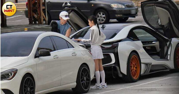 電燈泡變男主2／起底夏宇禾勾纏的人夫　竟是望族富三代