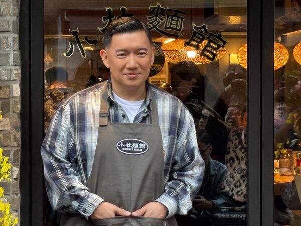 ▲▼北車英雄母婉拒捐款！杜汶澤感佩「余媽媽也是英雄」。（圖／翻攝自臉書、小杜麵館Threads）