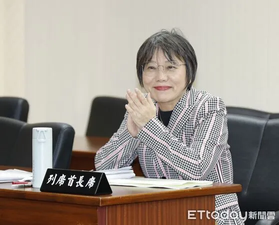 ▲▼立法院內政委員會審查住宅法修正草案，內政部長劉世芳出席。（圖／記者湯興漢攝）