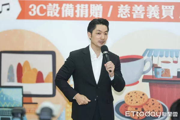 ▲台北市長蔣萬安。（圖／記者林敬旻攝）