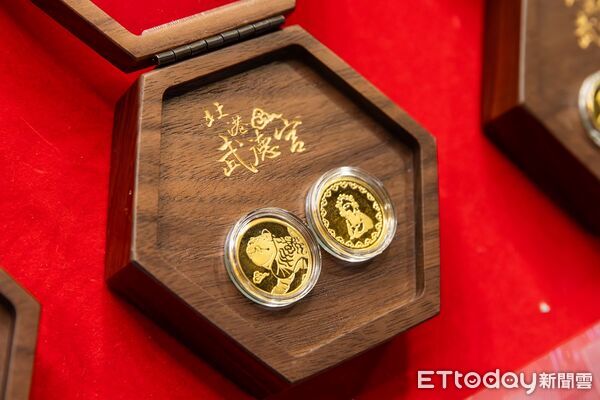 ▲王品推出公益年菜活動　認購送千元購物金「再抽北港武德宮金幣」。（圖／王品提供）