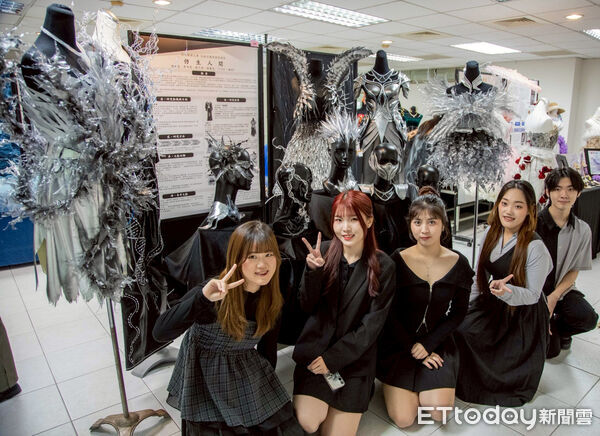 ▲嘉南藥理大學舉辦智慧美粧與綠色永續創新國際研討會，集結多國專家學者與產業代表，共同探討AI與ESG趨勢。（記者林東良翻攝，下同）