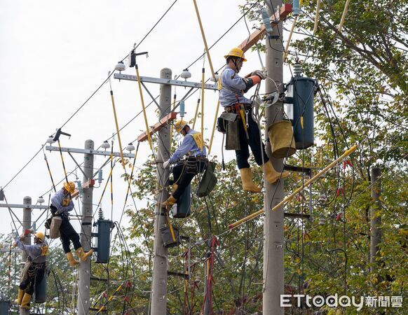 ▲台電2026僱員招考簡章今公告，開出769個名額，1月6日至19日開放報名。（圖／記者陳瑩欣翻攝）