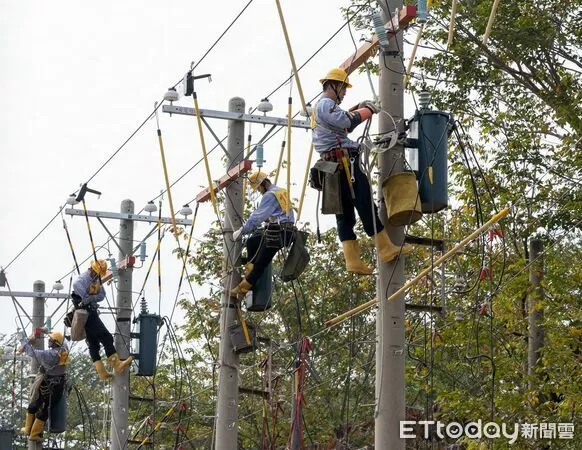 ▲台電2026僱員招考簡章今公告，開出769個名額，1月6日至19日開放報名。（圖／記者陳瑩欣翻攝）