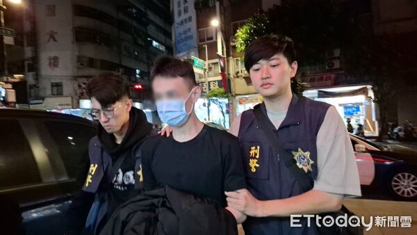▲新北男吃鍋遭4煞亂刀狂砍！28歲主嫌揹「5地8條通緝」　5人遭送辦。（圖／記者陸運陞攝，下同）