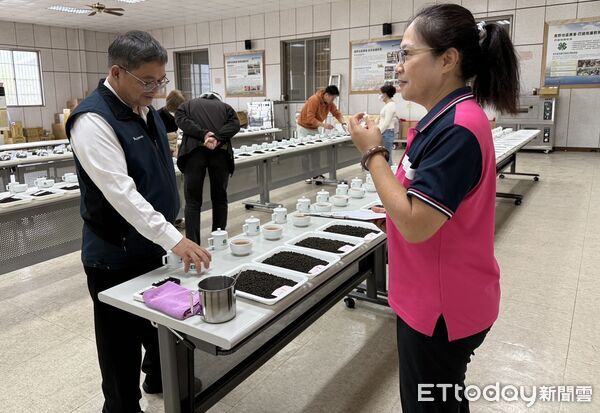 ▲台東鹿野地區農會推動品質分級拓展市場。（圖／記者楊晨東翻攝）