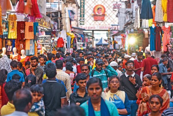 全球供應鏈重組，印度等新興亞洲國家崛起，亞債表現值得期待。（東方IC）