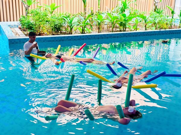 ▲▼Fusion Resort & Villas Da Nang。（圖／部落客混血珊莎的奇幻旅程授權提供）