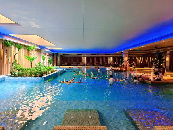 ▲▼Fusion Resort & Villas Da Nang。（圖／部落客混血珊莎的奇幻旅程授權提供）