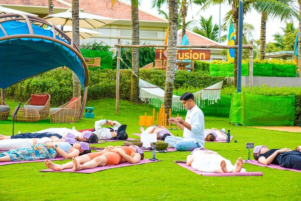 ▲▼Fusion Resort & Villas Da Nang。（圖／部落客混血珊莎的奇幻旅程授權提供）