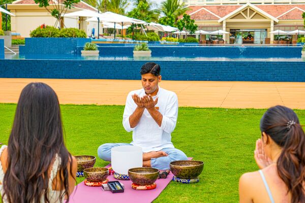 ▲▼Fusion Resort & Villas Da Nang。（圖／部落客混血珊莎的奇幻旅程授權提供）