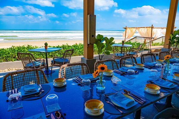 ▲▼Fusion Resort & Villas Da Nang。（圖／部落客混血珊莎的奇幻旅程授權提供）