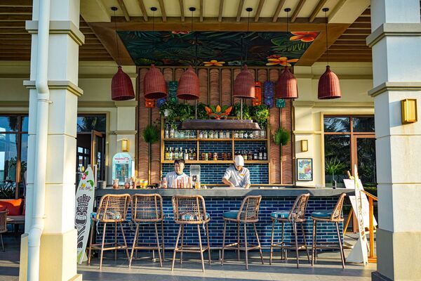 ▲▼Fusion Resort & Villas Da Nang。（圖／部落客混血珊莎的奇幻旅程授權提供）