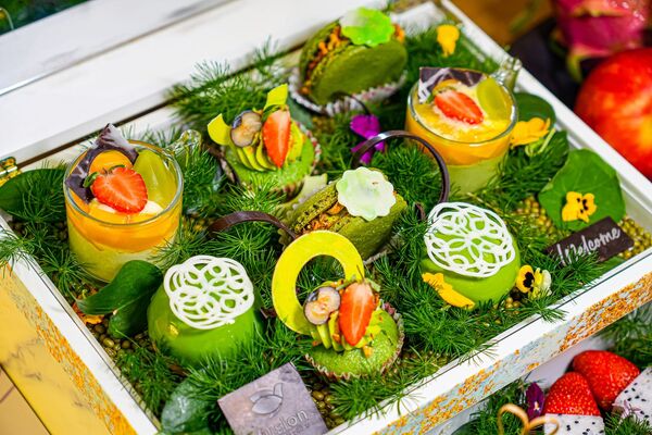 ▲▼Fusion Resort & Villas Da Nang。（圖／部落客混血珊莎的奇幻旅程授權提供）