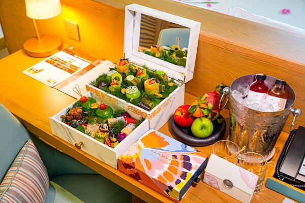 ▲▼Fusion Resort & Villas Da Nang。（圖／部落客混血珊莎的奇幻旅程授權提供）