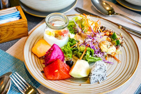 ▲▼Fusion Resort & Villas Da Nang。（圖／部落客混血珊莎的奇幻旅程授權提供）