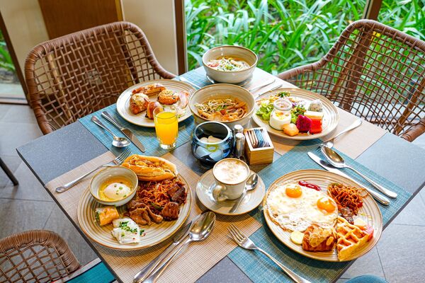 ▲▼Fusion Resort & Villas Da Nang。（圖／部落客混血珊莎的奇幻旅程授權提供）