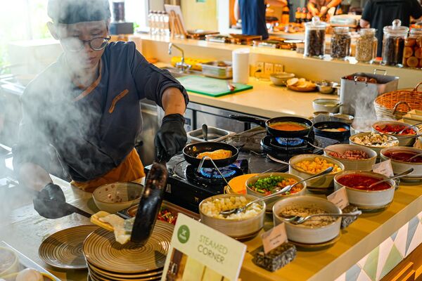 ▲▼Fusion Resort & Villas Da Nang。（圖／部落客混血珊莎的奇幻旅程授權提供）