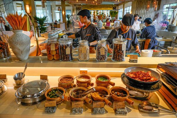 ▲▼Fusion Resort & Villas Da Nang。（圖／部落客混血珊莎的奇幻旅程授權提供）