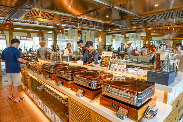 ▲▼Fusion Resort & Villas Da Nang。（圖／部落客混血珊莎的奇幻旅程授權提供）