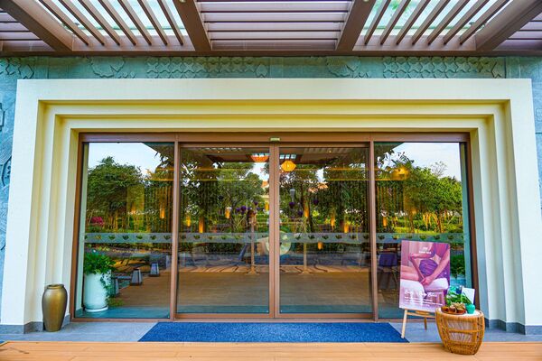 ▲▼Fusion Resort & Villas Da Nang。（圖／部落客混血珊莎的奇幻旅程授權提供）