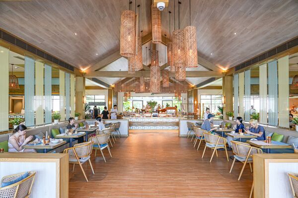 ▲▼Fusion Resort & Villas Da Nang。（圖／部落客混血珊莎的奇幻旅程授權提供）