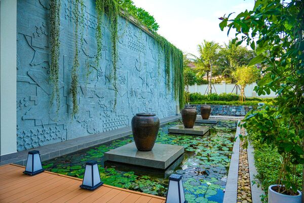 ▲▼Fusion Resort & Villas Da Nang。（圖／部落客混血珊莎的奇幻旅程授權提供）