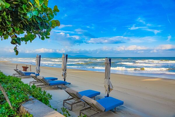 ▲▼Fusion Resort & Villas Da Nang。（圖／部落客混血珊莎的奇幻旅程授權提供）