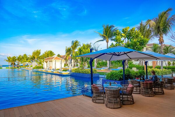 ▲▼Fusion Resort & Villas Da Nang。（圖／部落客混血珊莎的奇幻旅程授權提供）