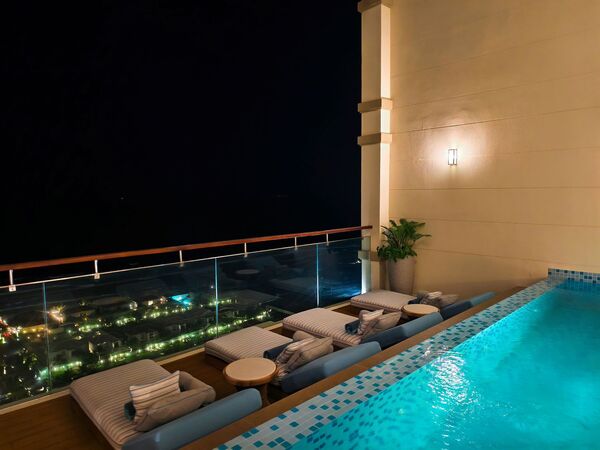 ▲▼Fusion Resort & Villas Da Nang。（圖／部落客混血珊莎的奇幻旅程授權提供）