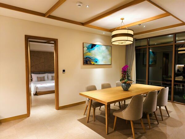 ▲▼Fusion Resort & Villas Da Nang。（圖／部落客混血珊莎的奇幻旅程授權提供）