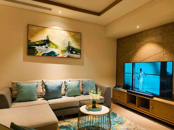 ▲▼Fusion Resort & Villas Da Nang。（圖／部落客混血珊莎的奇幻旅程授權提供）