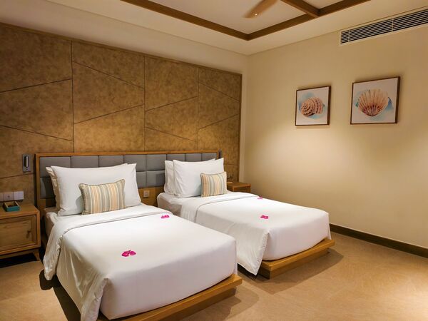 ▲▼Fusion Resort & Villas Da Nang。（圖／部落客混血珊莎的奇幻旅程授權提供）
