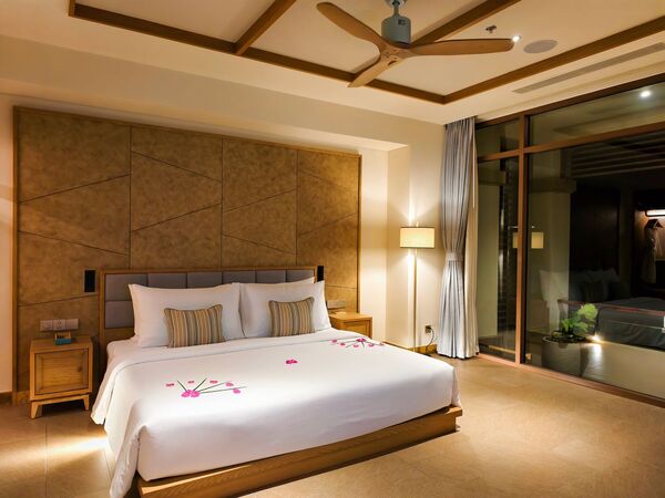 ▲▼Fusion Resort & Villas Da Nang。（圖／部落客混血珊莎的奇幻旅程授權提供）