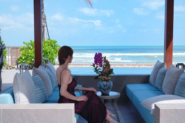 ▲▼Fusion Resort & Villas Da Nang。（圖／部落客混血珊莎的奇幻旅程授權提供）