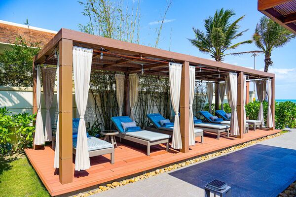 ▲▼Fusion Resort & Villas Da Nang。（圖／部落客混血珊莎的奇幻旅程授權提供）