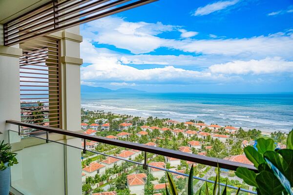 ▲▼Fusion Resort & Villas Da Nang。（圖／部落客混血珊莎的奇幻旅程授權提供）