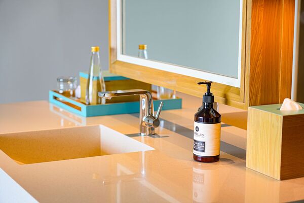 ▲▼Fusion Resort & Villas Da Nang。（圖／部落客混血珊莎的奇幻旅程授權提供）