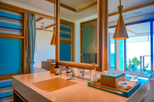 ▲▼Fusion Resort & Villas Da Nang。（圖／部落客混血珊莎的奇幻旅程授權提供）