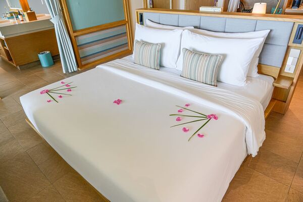 ▲▼Fusion Resort & Villas Da Nang。（圖／部落客混血珊莎的奇幻旅程授權提供）