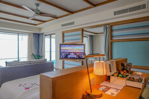 ▲▼Fusion Resort & Villas Da Nang。（圖／部落客混血珊莎的奇幻旅程授權提供）