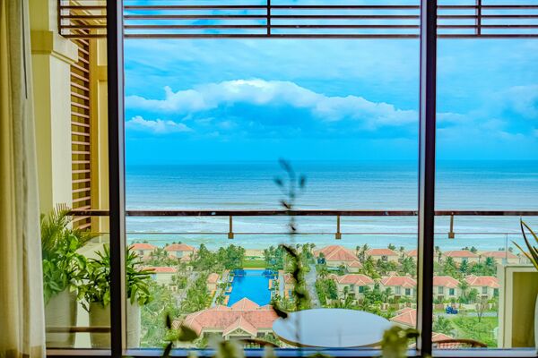 ▲▼Fusion Resort & Villas Da Nang。（圖／部落客混血珊莎的奇幻旅程授權提供）