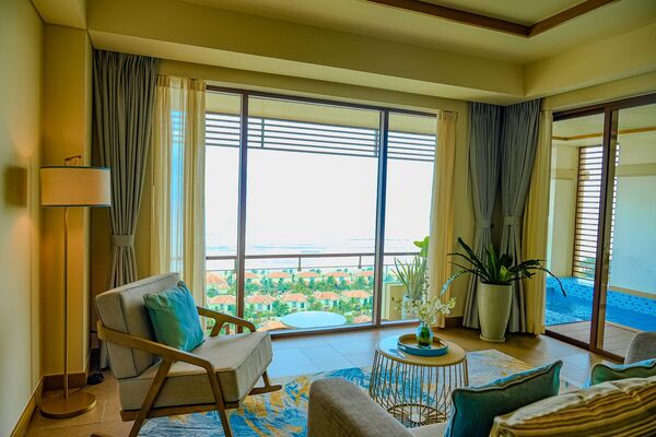 ▲▼Fusion Resort & Villas Da Nang。（圖／部落客混血珊莎的奇幻旅程授權提供）