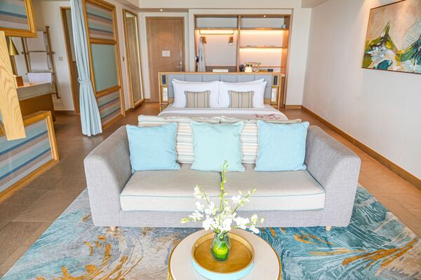 ▲▼Fusion Resort & Villas Da Nang。（圖／部落客混血珊莎的奇幻旅程授權提供）