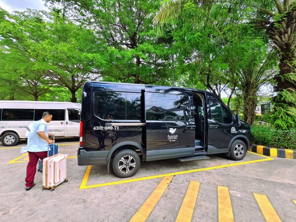 ▲▼Fusion Resort & Villas Da Nang。（圖／部落客混血珊莎的奇幻旅程授權提供）