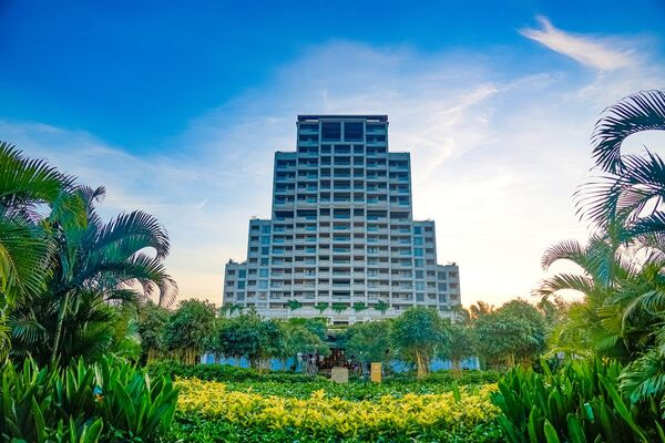 ▲▼Fusion Resort & Villas Da Nang。（圖／部落客混血珊莎的奇幻旅程授權提供）