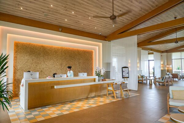 ▲▼Fusion Resort & Villas Da Nang。（圖／部落客混血珊莎的奇幻旅程授權提供）